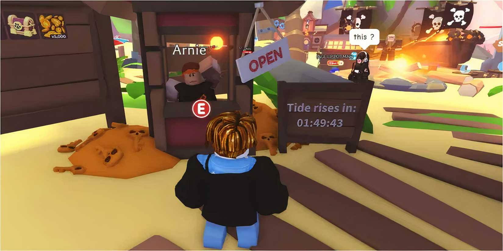 Impersonation - Adopt Me!