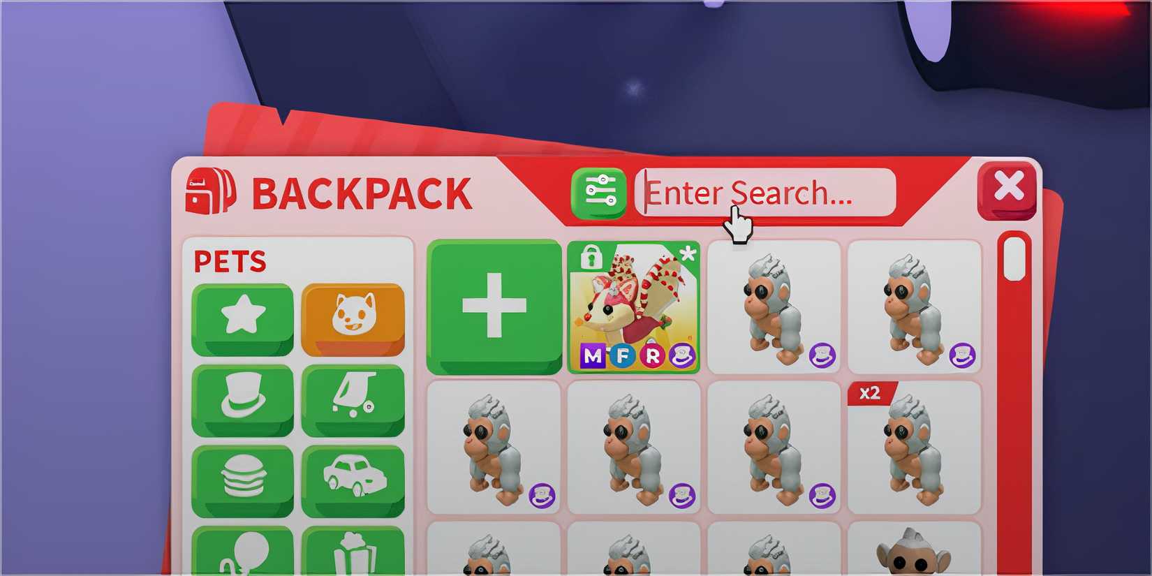 Pet Duplication - Adopt Me!