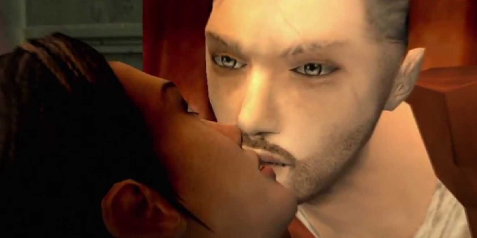 Lucas Kane & Carla Valenti in Fahrenheit Indigo Prophecy