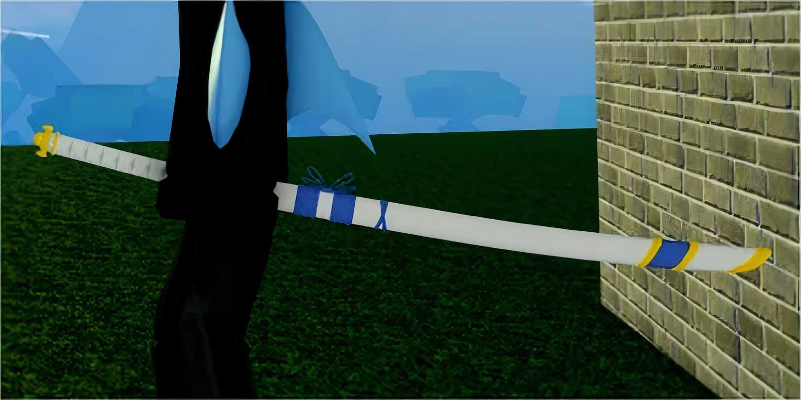 Tushita - Blox Fruits