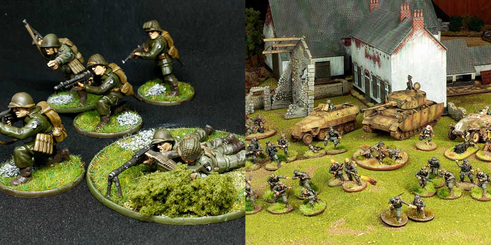 10 Best Miniature Ranges In Tabletop Games, Ranked Bolt Action Miniatures
