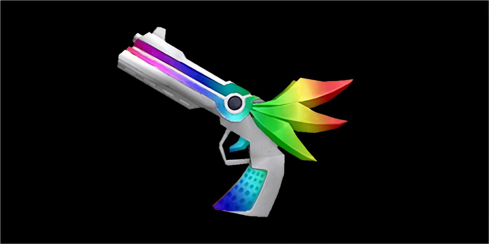 Lightpringer Colours Best Weapons in Roblox: Murder Mystery 2, Ranked