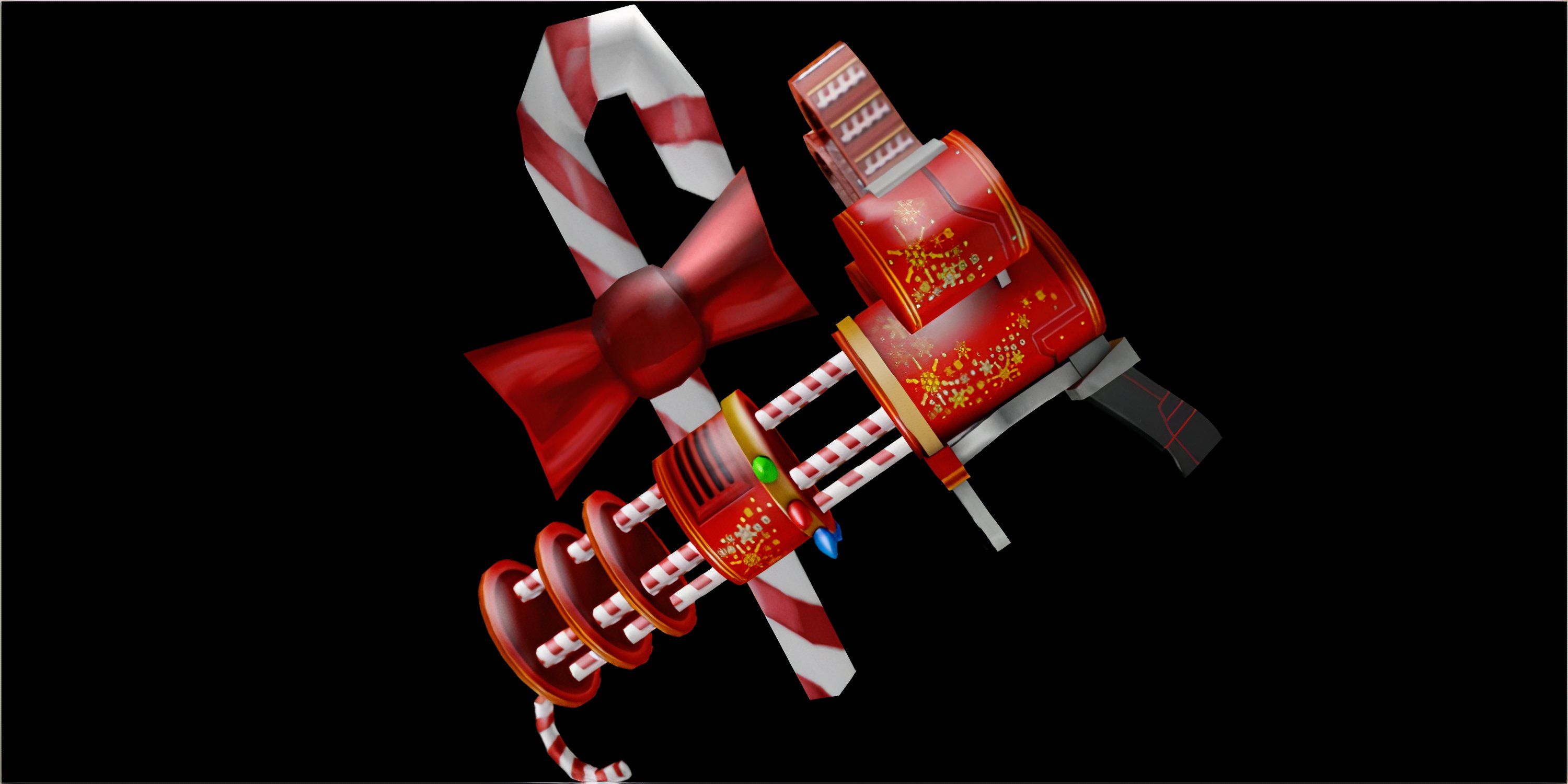 The Candy Set (Candy & Sugar) - Murder Mystery 2