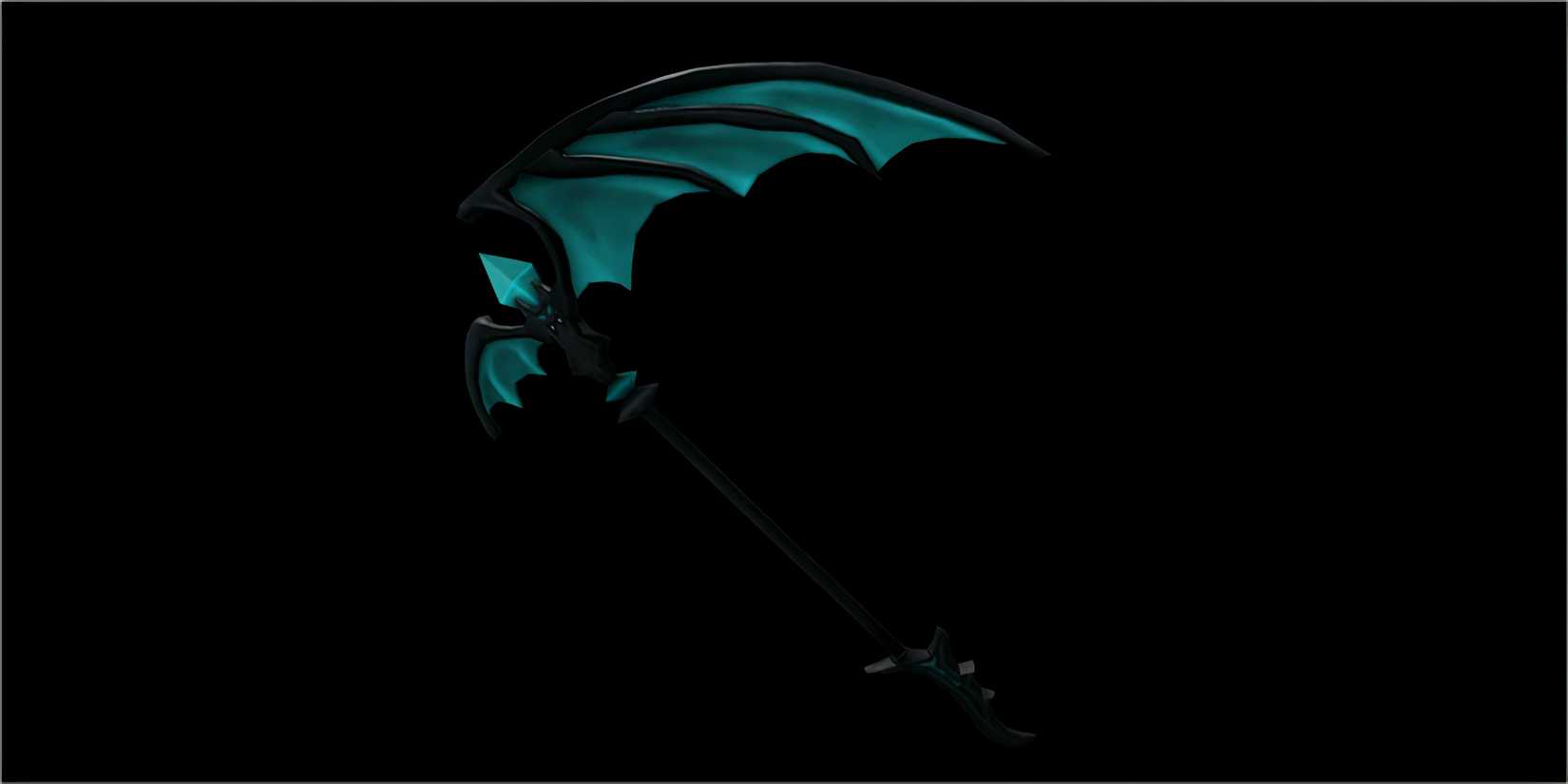 Nik’s Scythe  - Murder Mystery 2