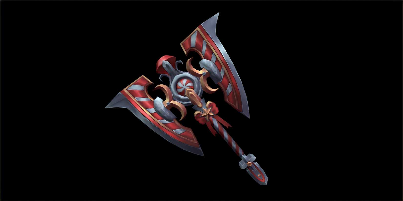 Swirly Axe - Murder Mystery 2