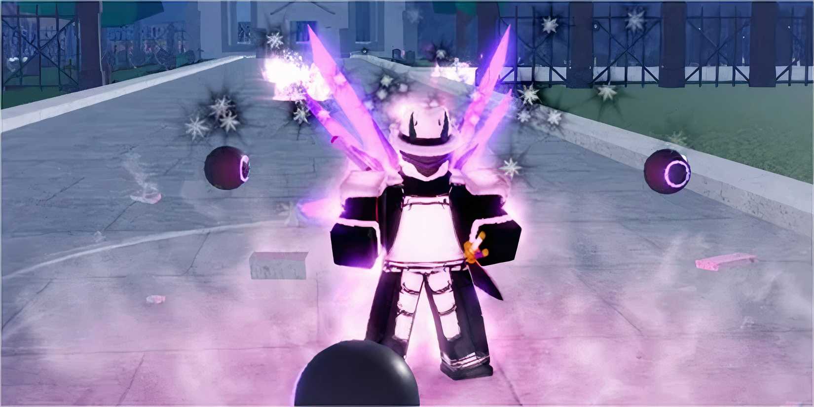 Blox Fruits - Cyborg (Race)