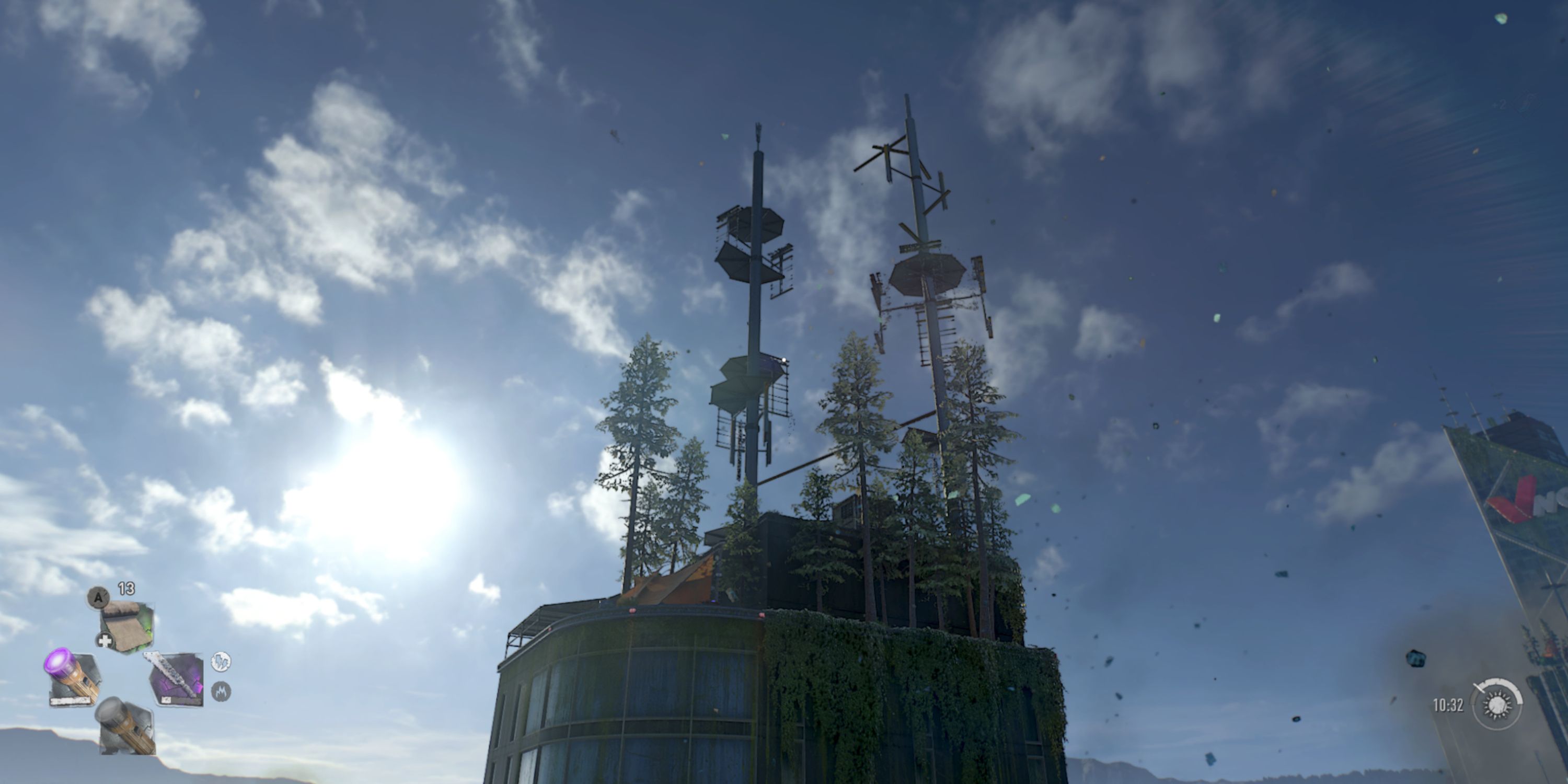 Radio Towers in Dying Light 2 Stay Human