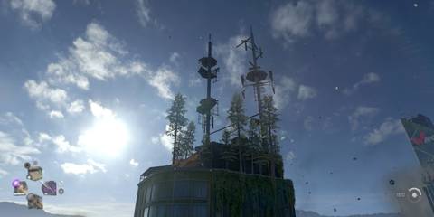 Radio Towers in Dying Light 2 Stay Human