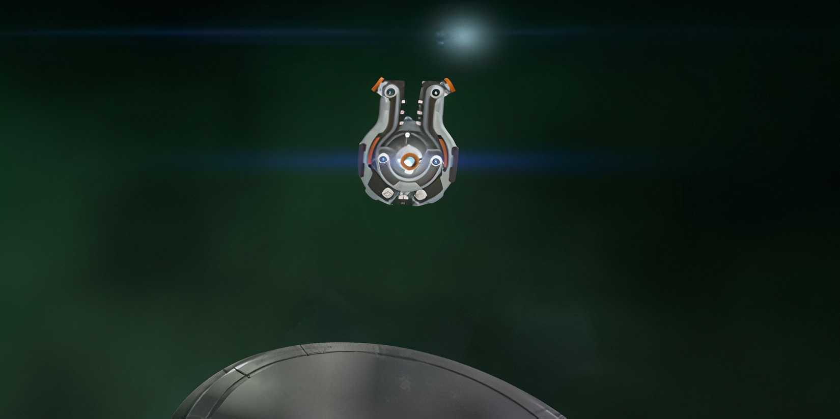 Helios companion menu 