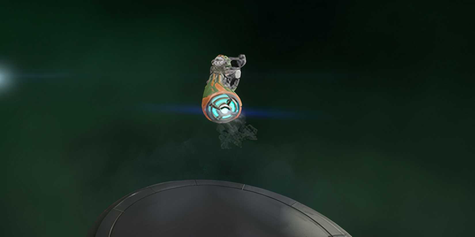 Carrier companion menu