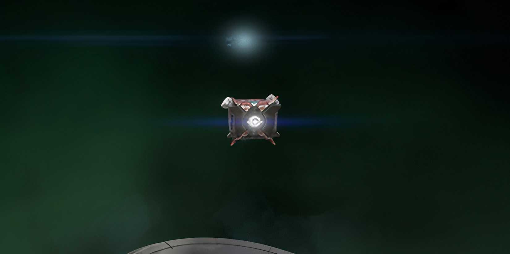 Dethcube companion menu