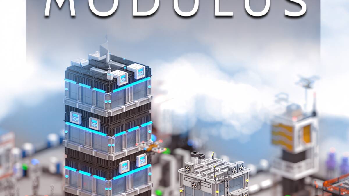 Modulus Gameplay Modulus News, Trailer, Guides, and More