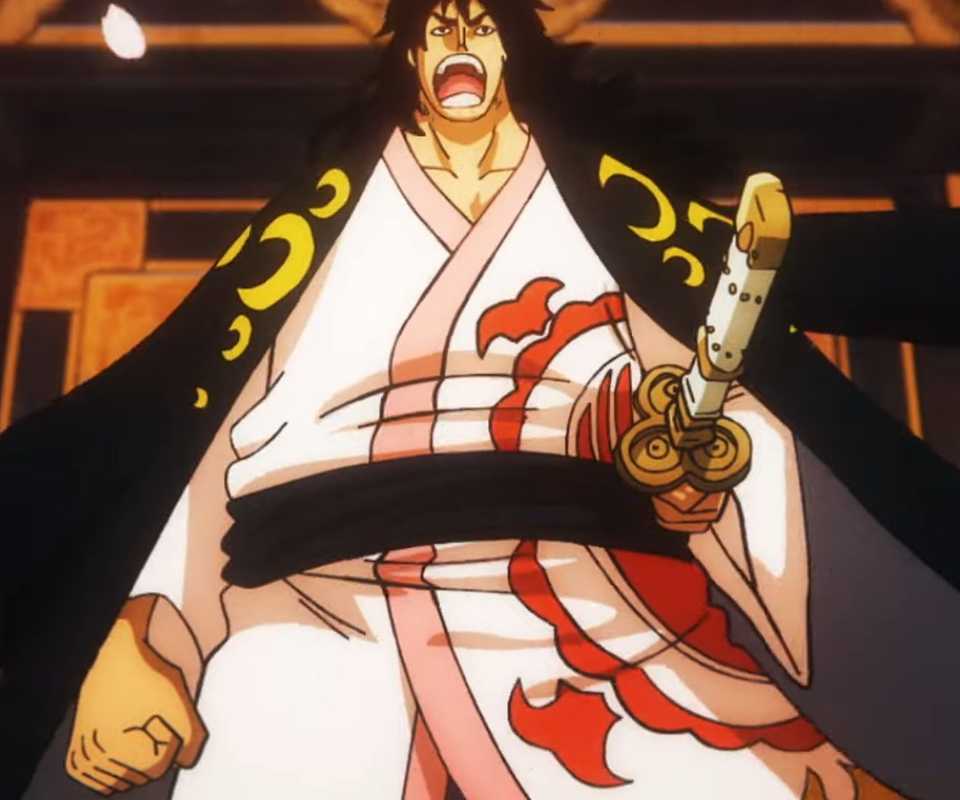 Momonosuke menyatakan dia shogun baru Wano - One Piece