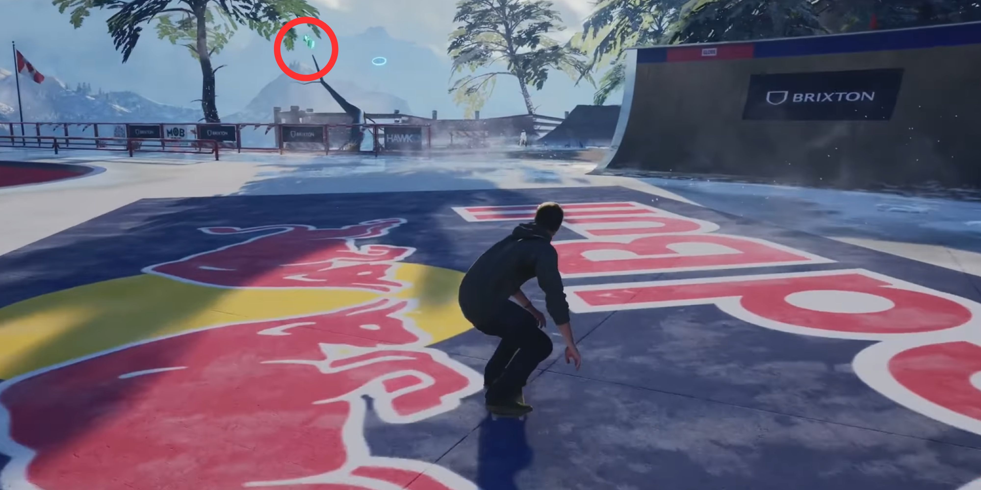 THPS 3+4 Canada Challenges and Collectibles