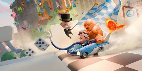 Monopoly GO Win Fantastic Racers