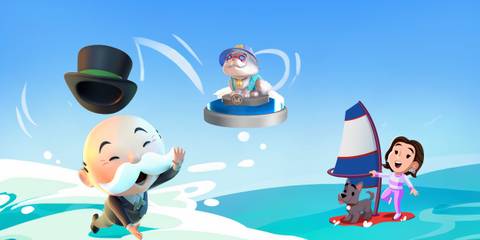 Monopoly GO How to Get Beachside Duke Token