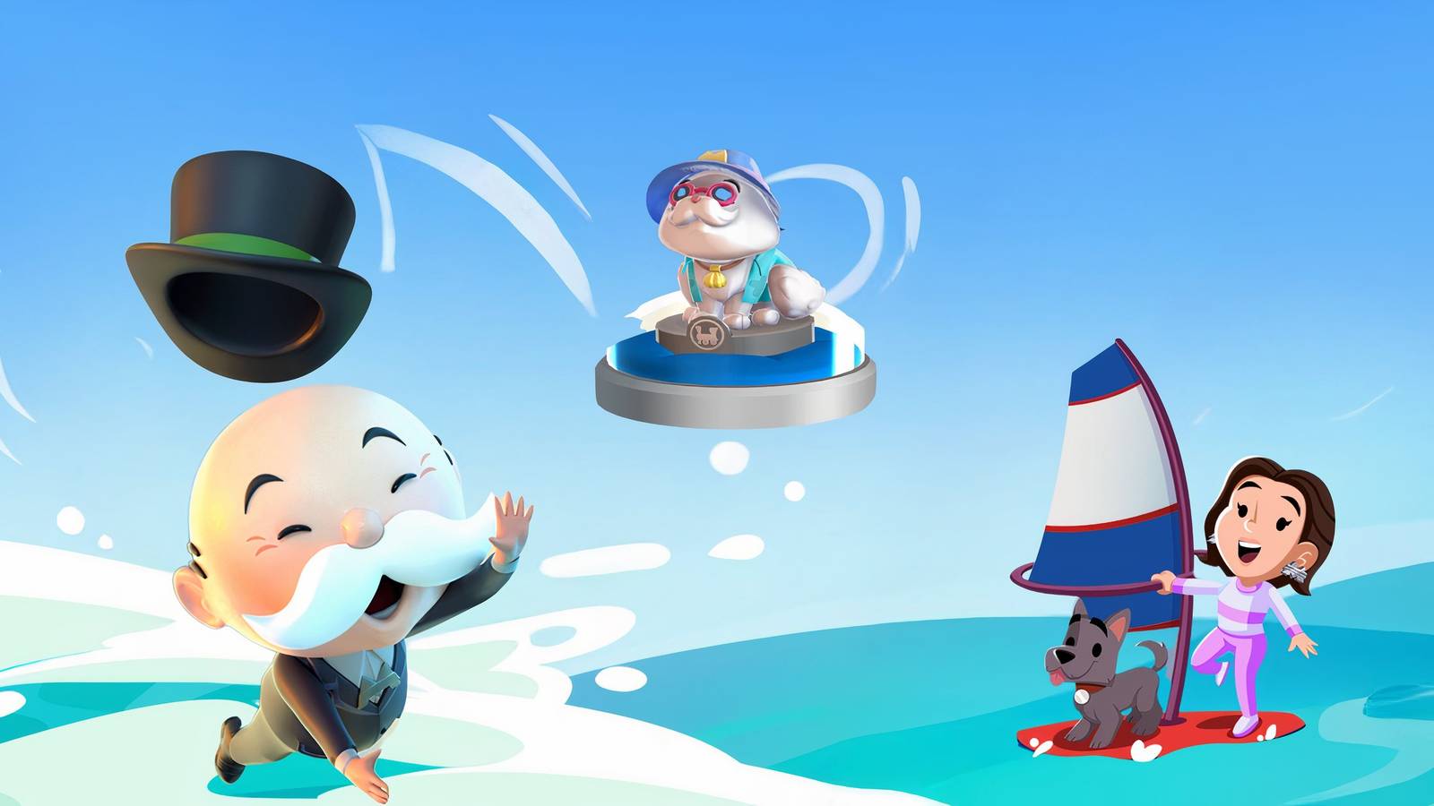 Monopoly GO How to Get Beachside Duke Token