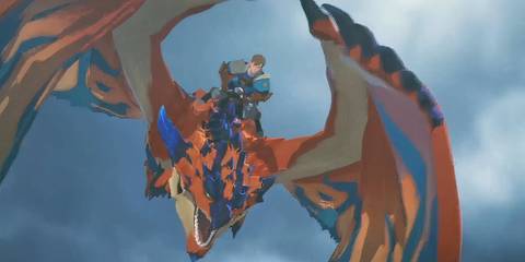 Monster Hunter Stories 3 Twisted Refelction revel trailer thumb Cropped