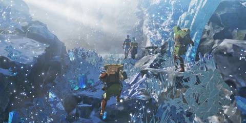 Monster Hunter Stories 3 Twisted Reflection Announcement Trailer Still Frame 1