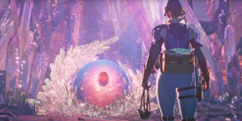 Monster Hunter Stories 3 Twisted Reflection Announcement Trailer Still Frame 2