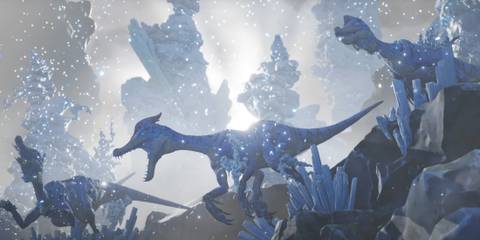 Monster Hunter Stories 3 Twisted Reflection Announcement Trailer Still Frame 7