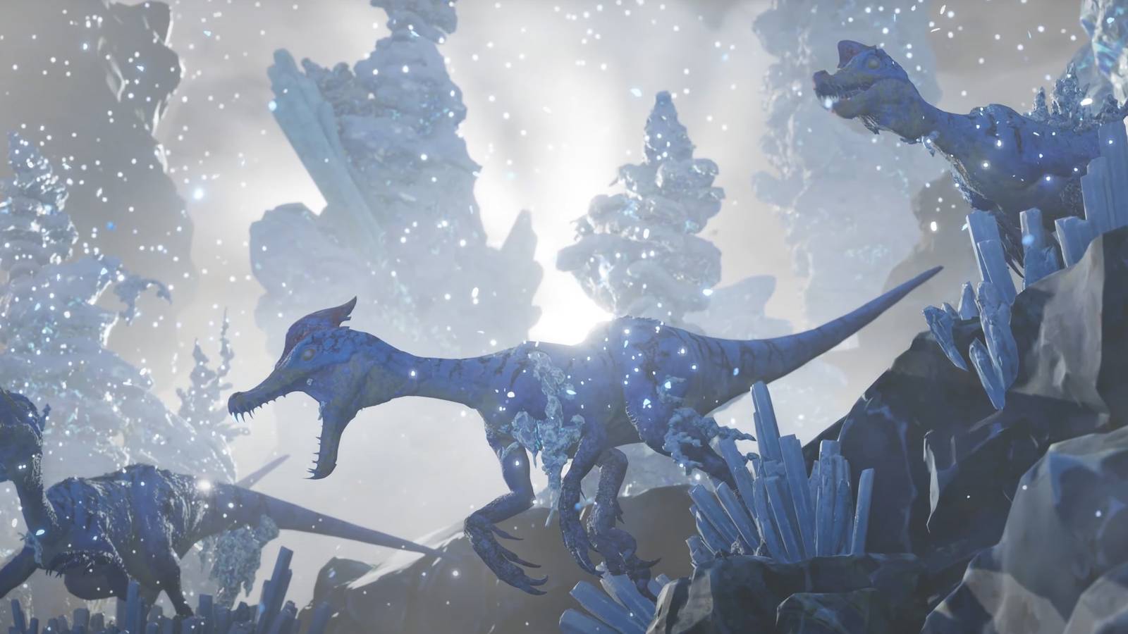 Monster Hunter Stories 3 Twisted Reflection Announcement Trailer Still Frame 7