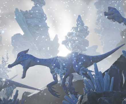 Monster Hunter Stories 3 Twisted Reflection Announcement Trailer Still Frame 7