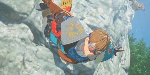 Monster Hunter Stories 3 Twisted Reflection Announcement Trailer Still Frame 8