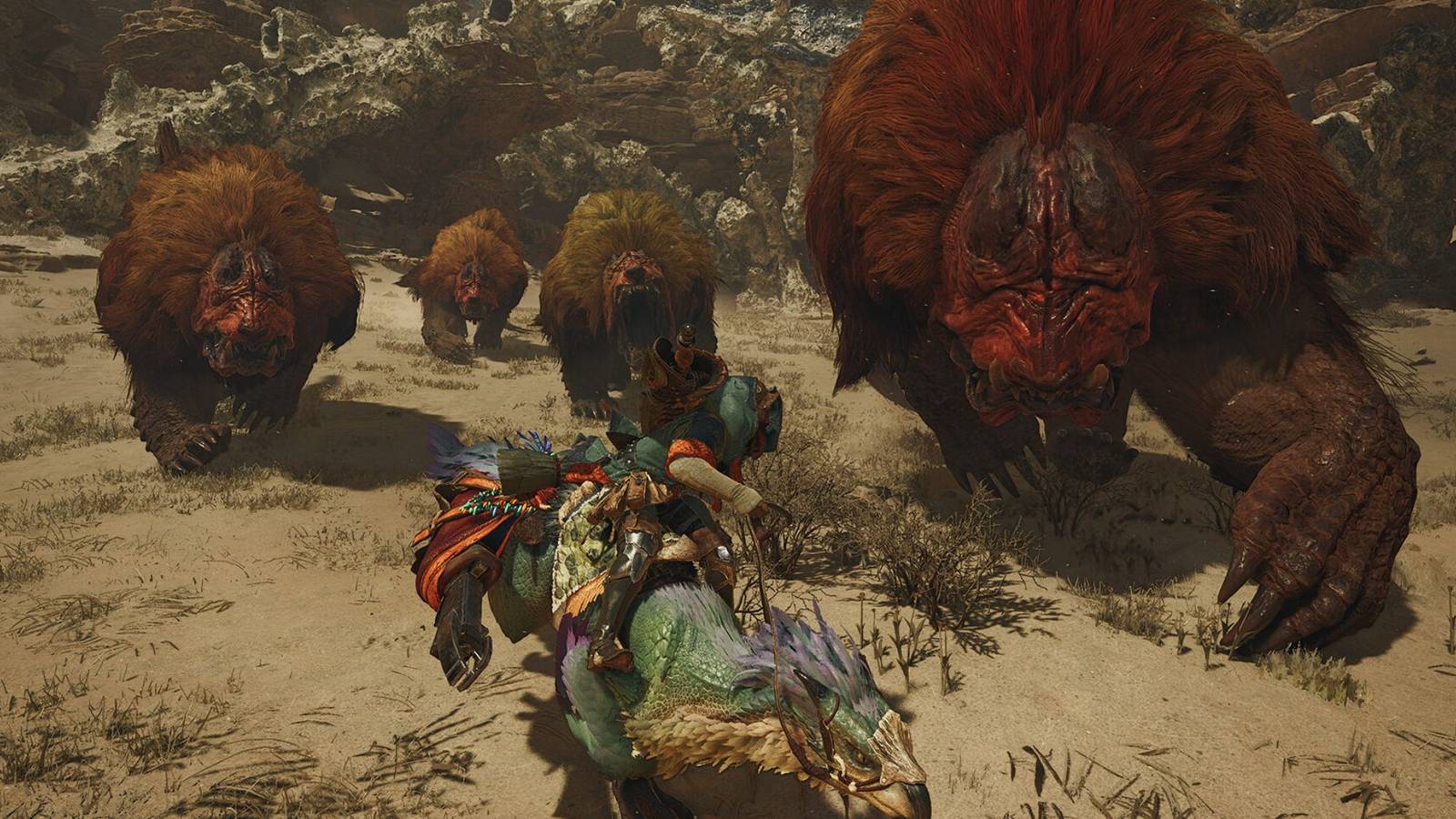Monster Hunter Wilds new endgame content releasing august 13