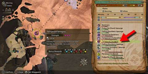 monster-hunter-wilds-tempered-seregios-forecast