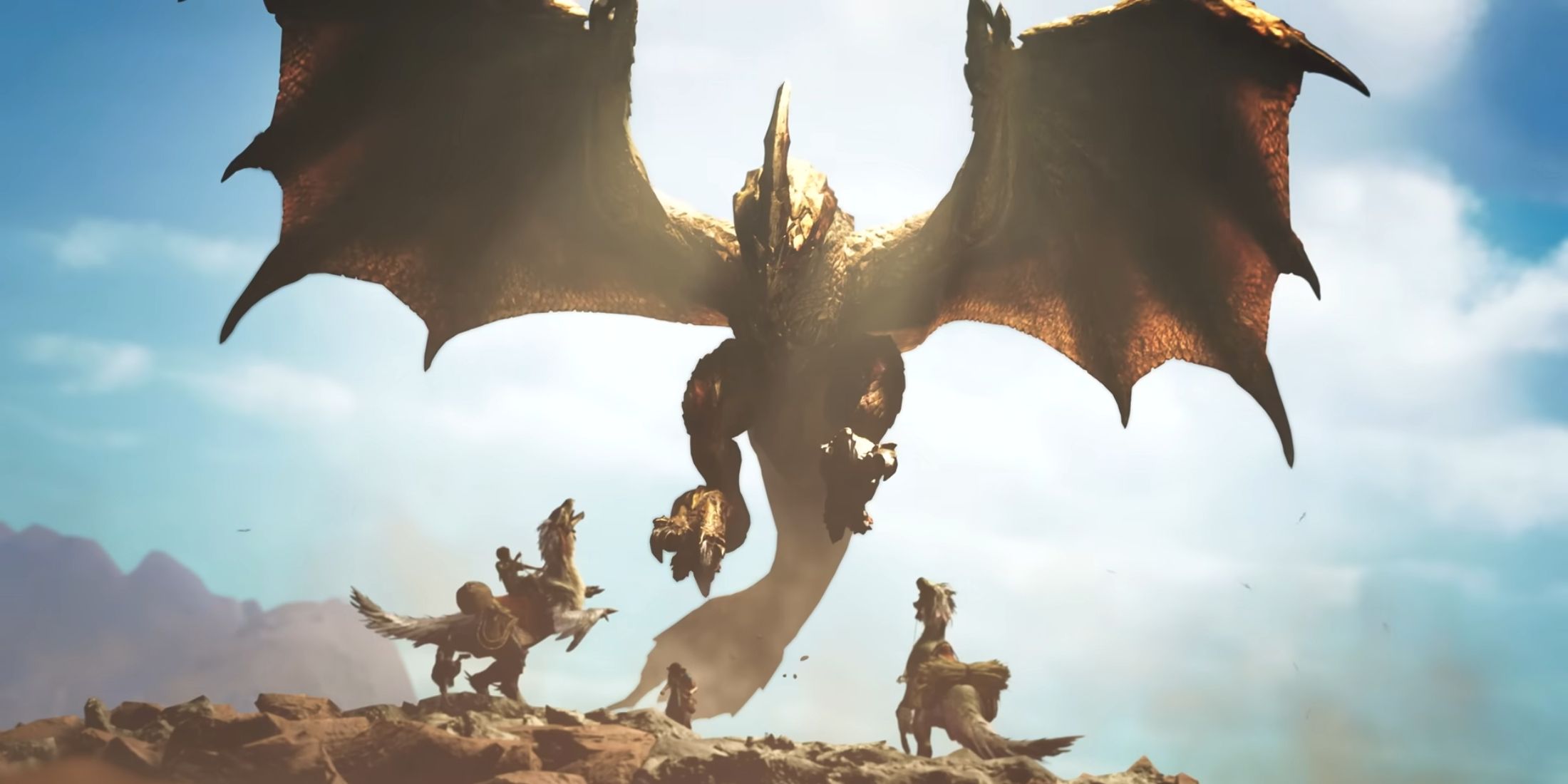 Monster Hunter Wilds Update Version 1.020.01.00 Patch Notes