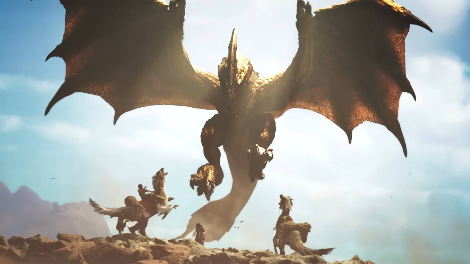 Monster Hunter Wilds Update Version 1.020.01.00 Patch Notes