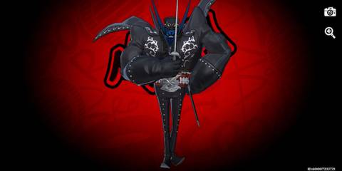 Morgana Mona Build P5X