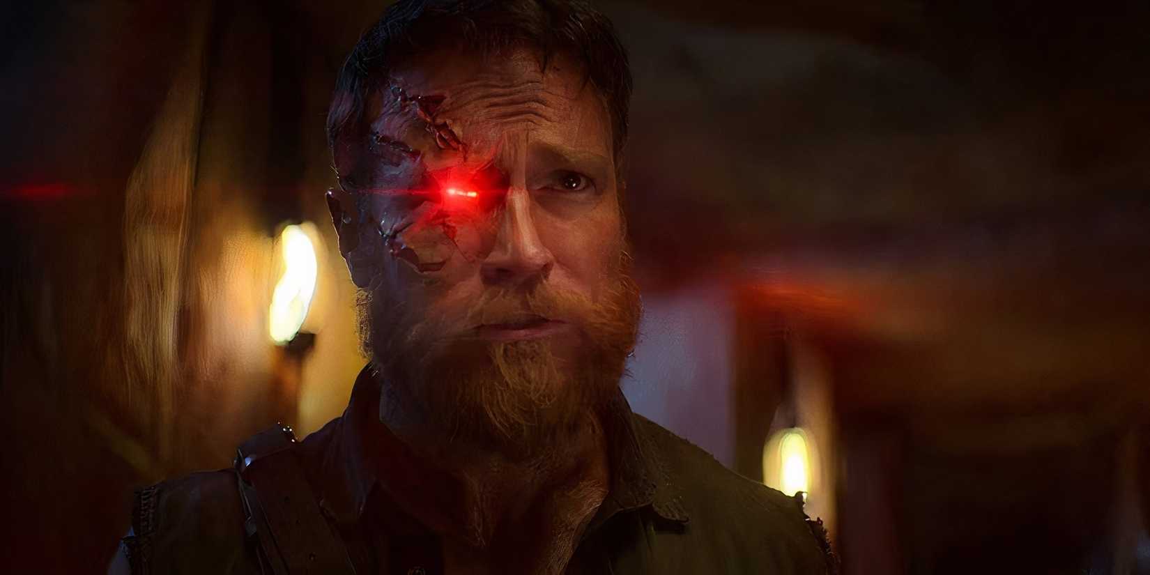 mortal kombat movie kano red eye