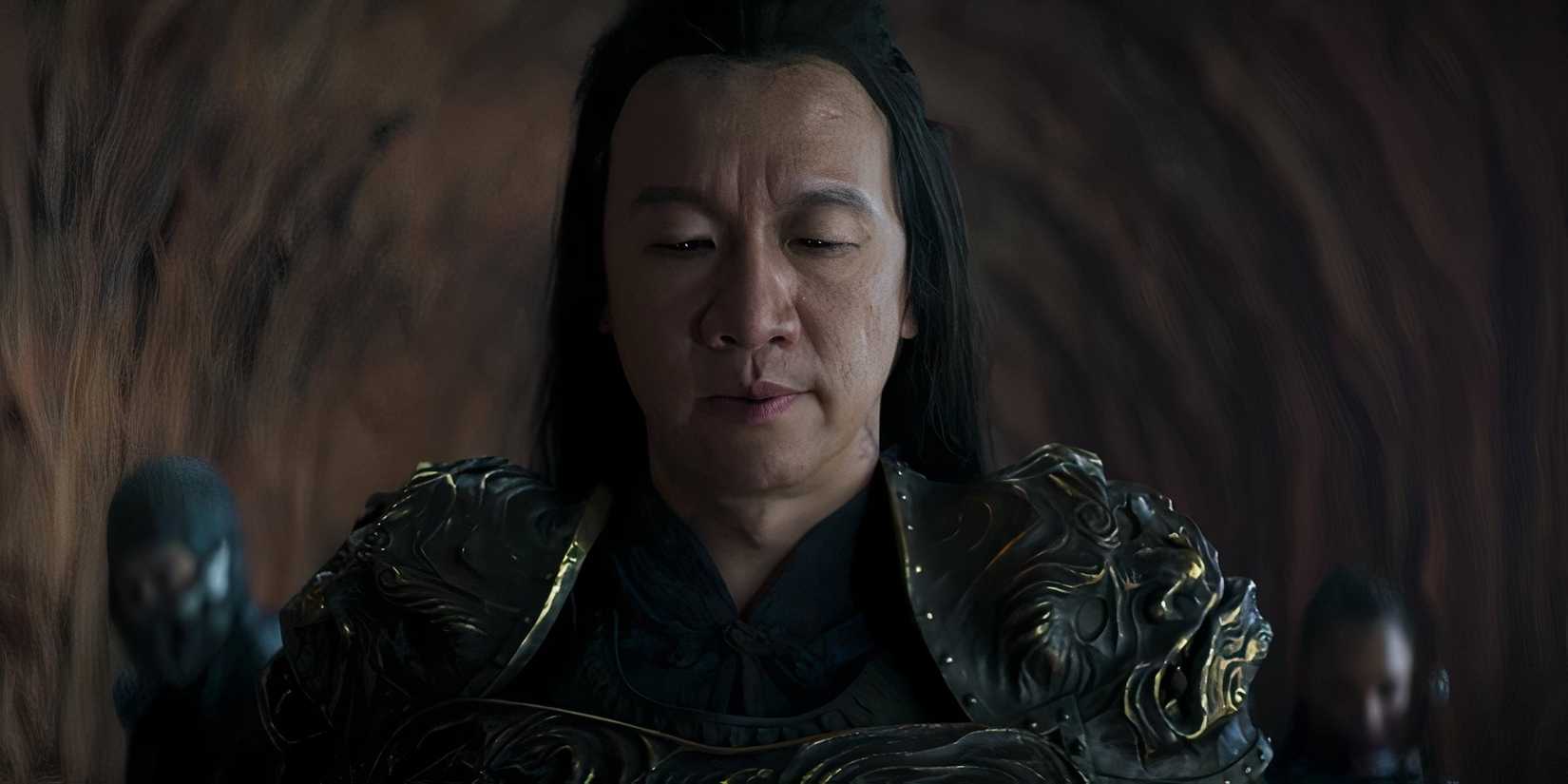 mortal kombat movie shang tsung