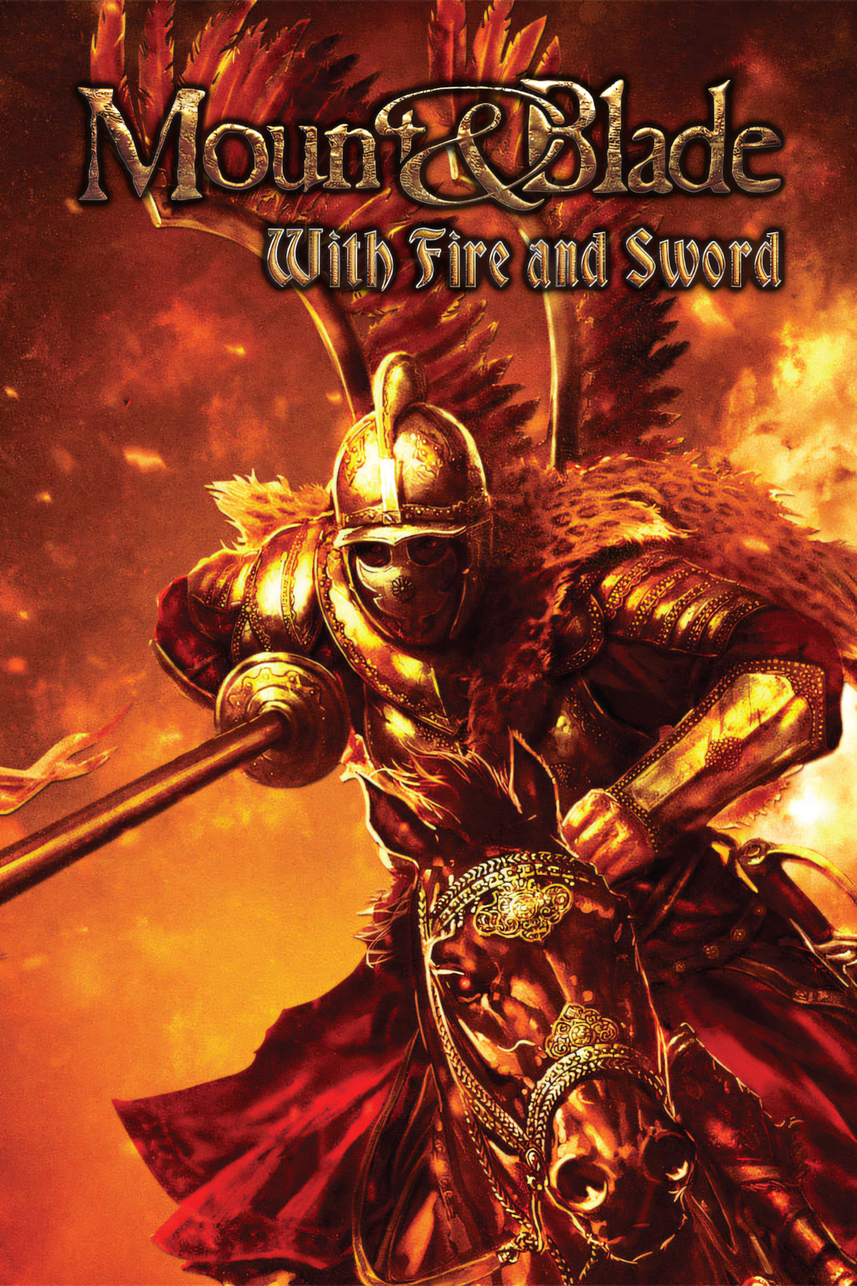 Mount and Blade: With Fire and Sword Tag Page Cover Art