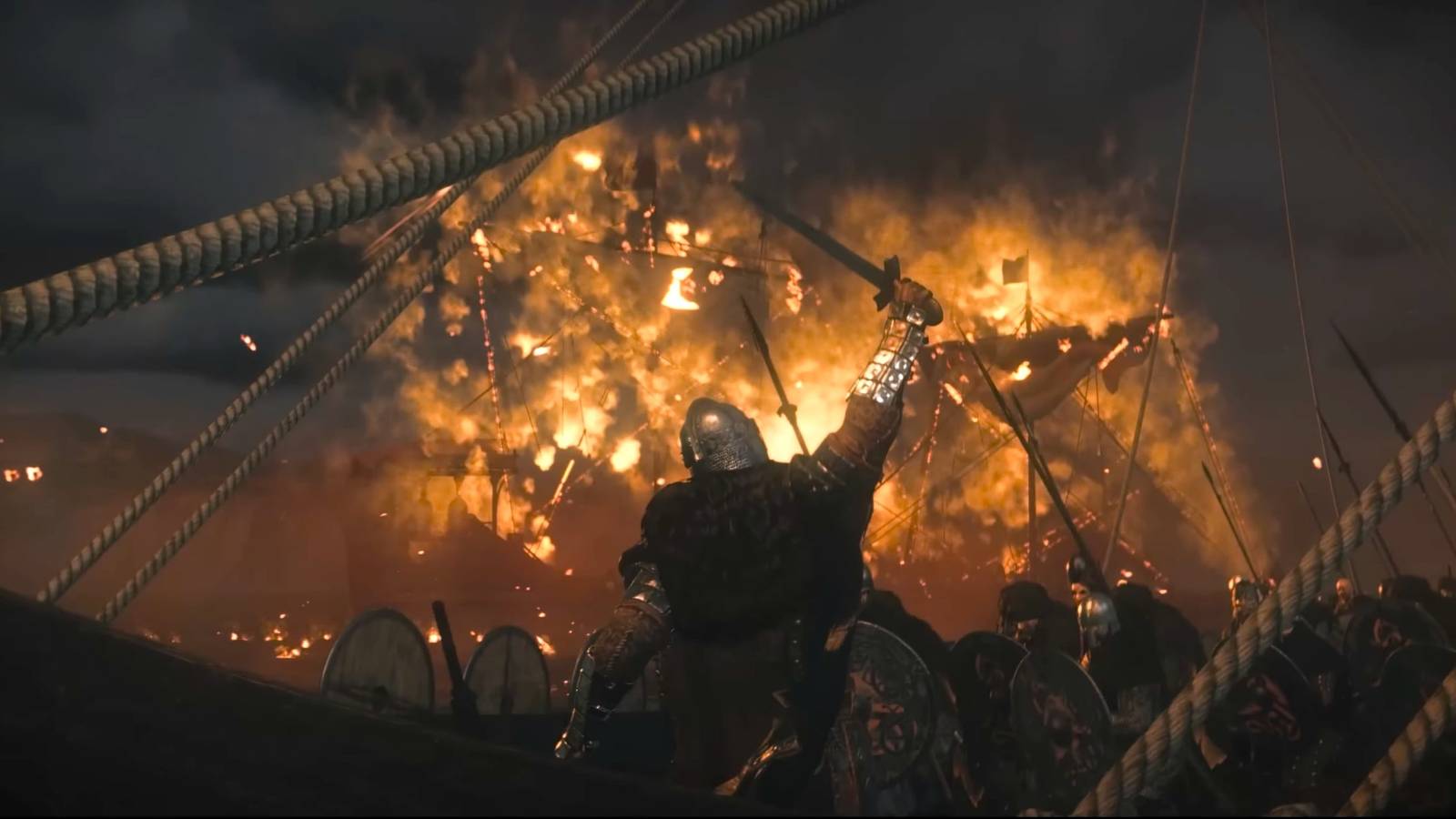 Mount and Blade 2 Bannerlord War Sails DLC naval gameplay details