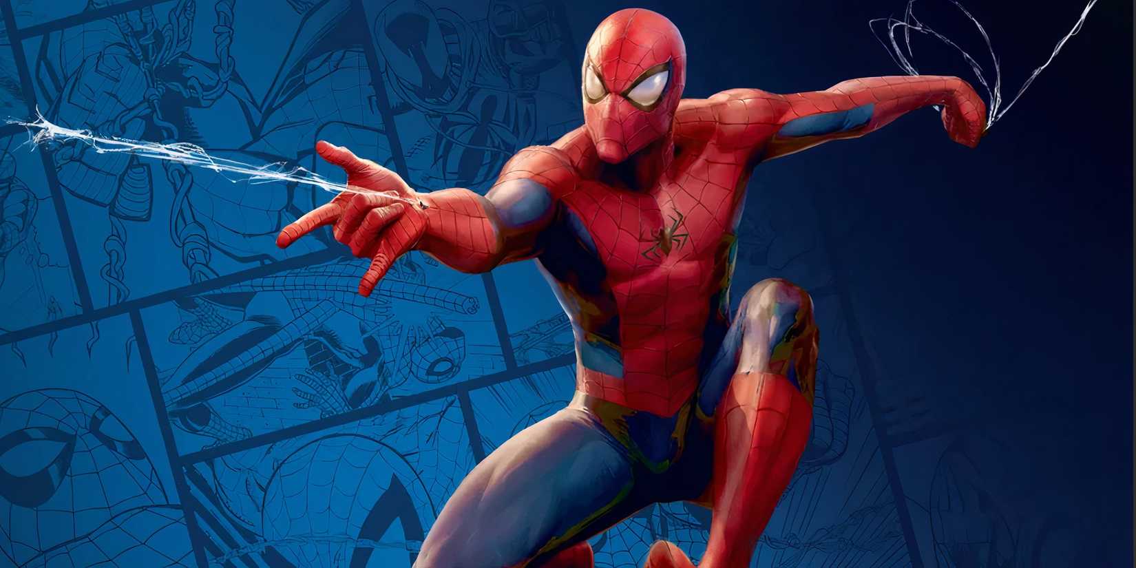 MTG Spider Man All Cards Revealed So Far