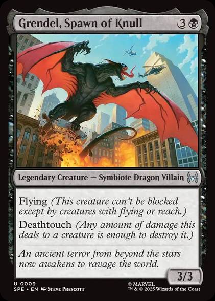 Every Magic: The Gathering Spider-Man Card Revealed So Far Every Magic: The Gathering Spider-Man Card Revealed So Far