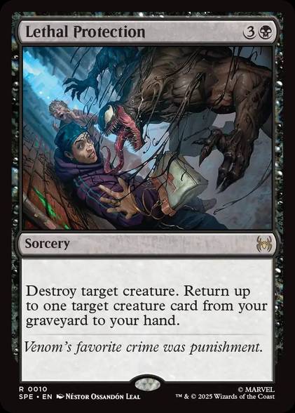 Every Magic: The Gathering Spider-Man Card Revealed So Far Every Magic: The Gathering Spider-Man Card Revealed So Far