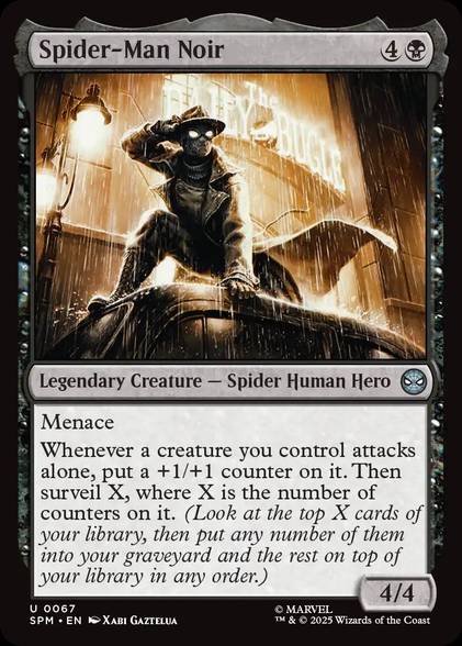 Every Magic: The Gathering Spider-Man Card Revealed So Far Every Magic: The Gathering Spider-Man Card Revealed So Far