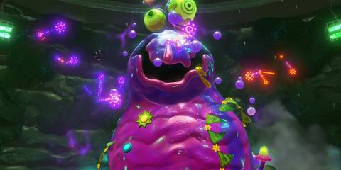 Muckety-Muck in Donkey Kong Bananza