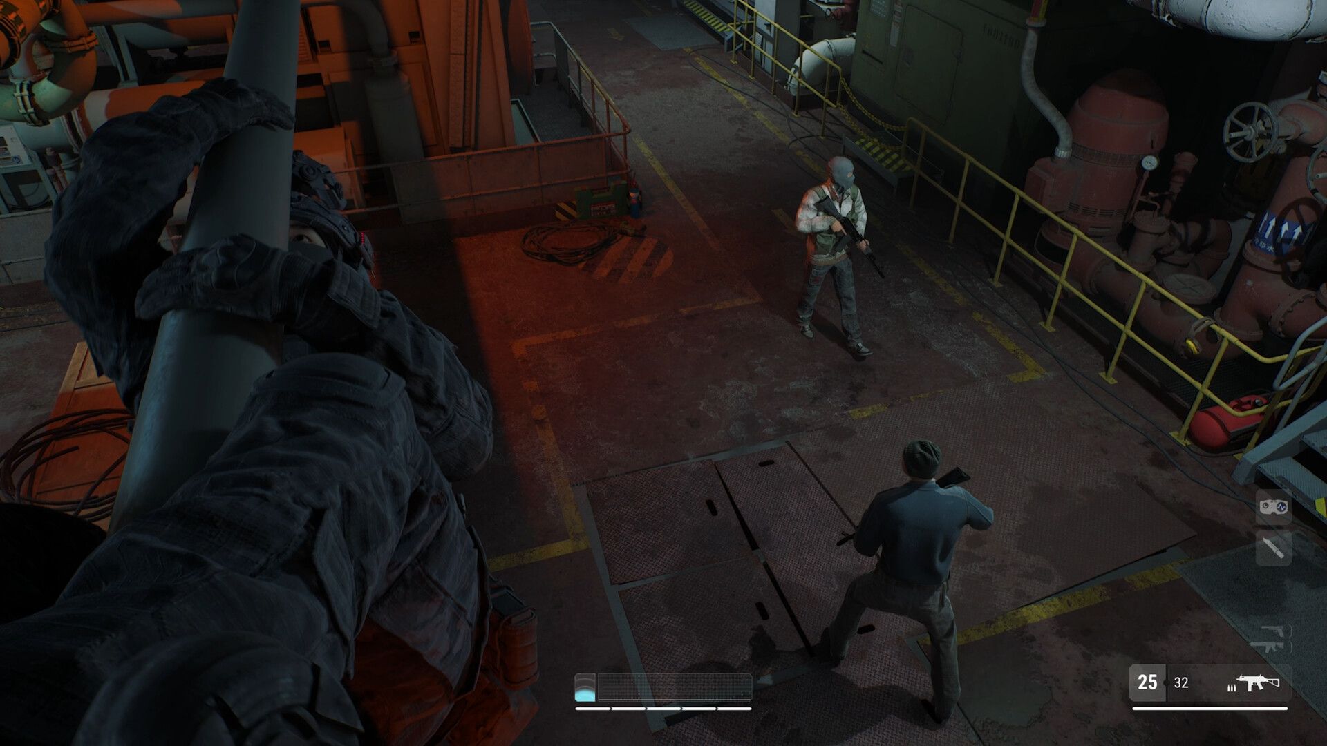 Mudang Two Hearts Press Image 5