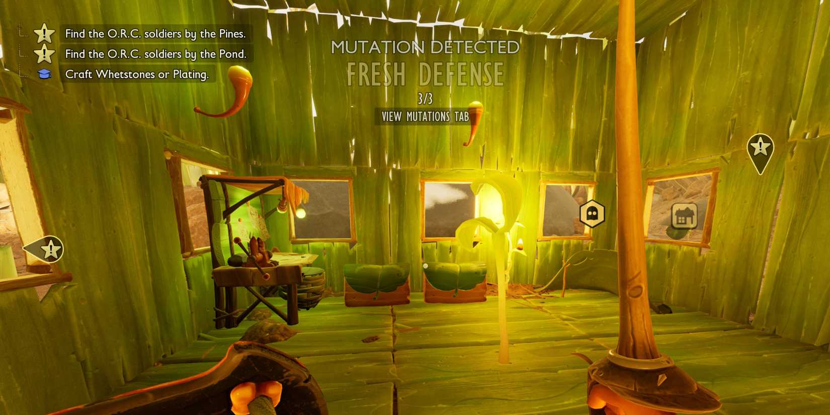 Mutation Unlocked Grounded 2