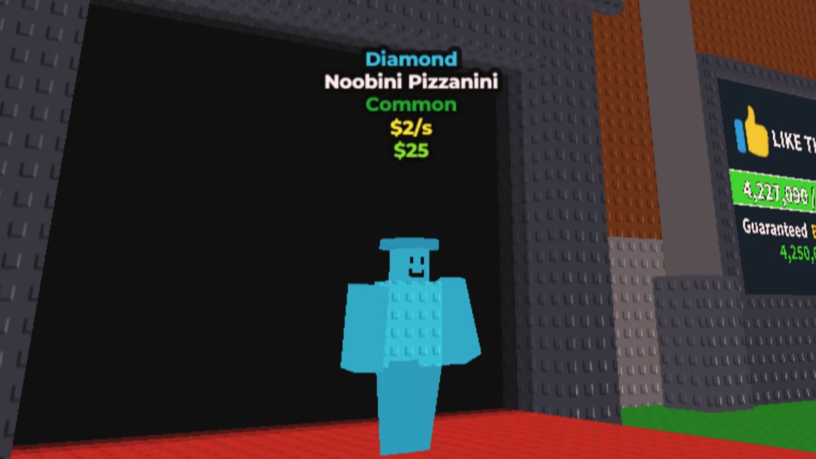 Steal A Brainrot unit