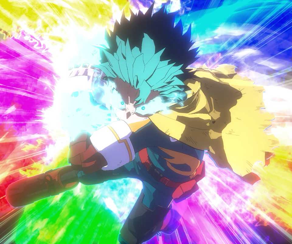 My Hero Academia: All’s Justice Is Available For Preorder