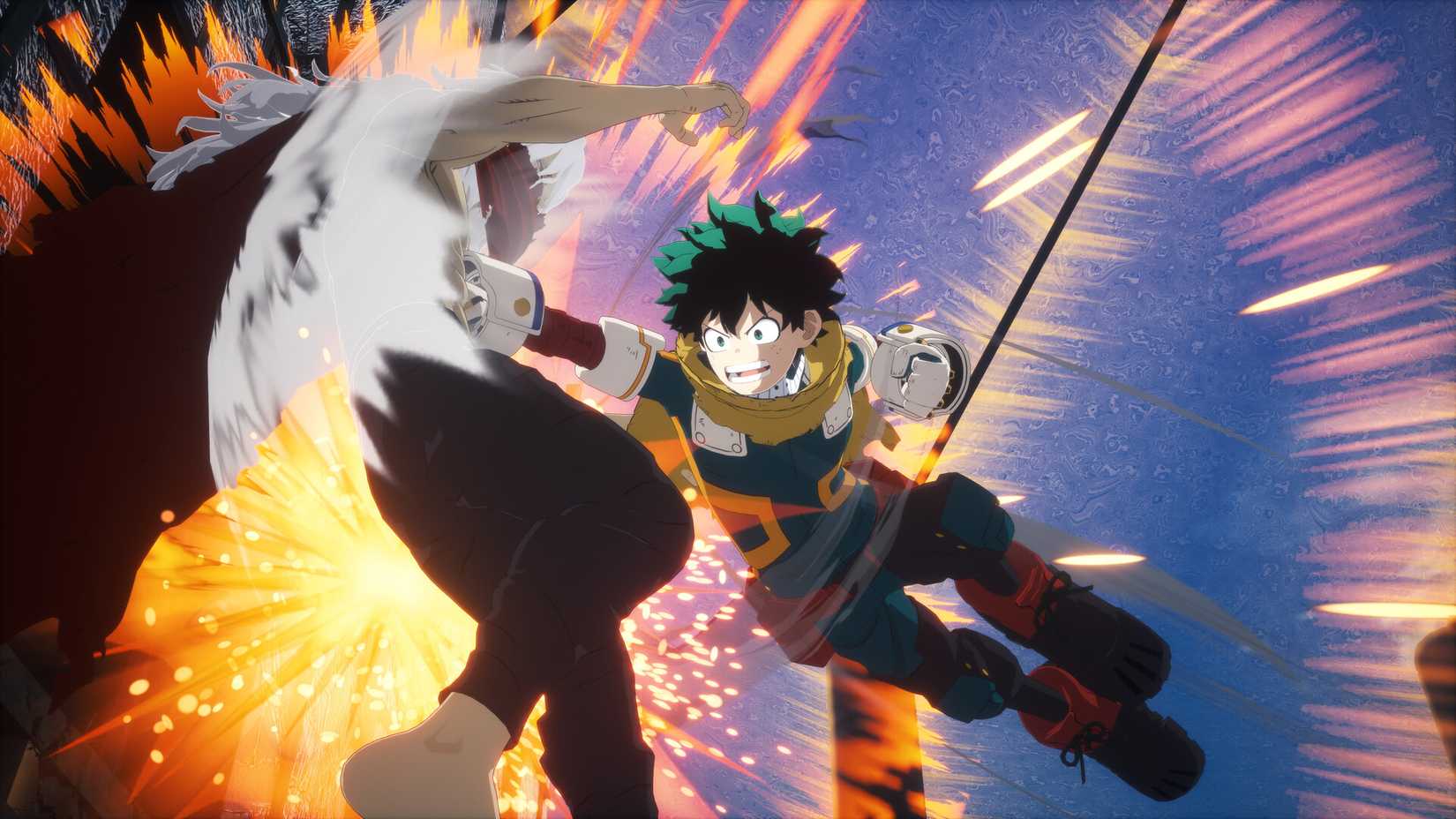 My Hero Academia: All’s Justice Is Coming On February 6th, 2026