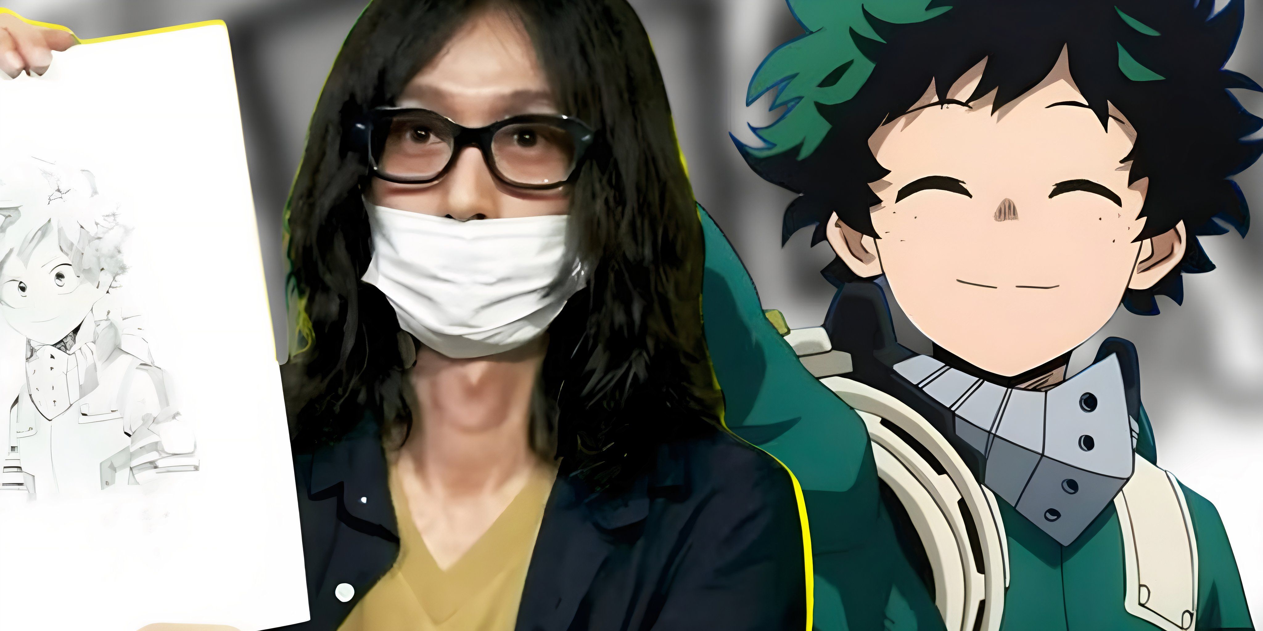 My Hero Academia Author Horikoshi Drops A New Update About His Upcoming New Manga (1) (1)