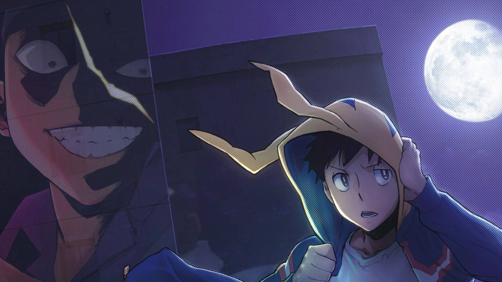 picture: my hero academia vigilantes season 2 poster.