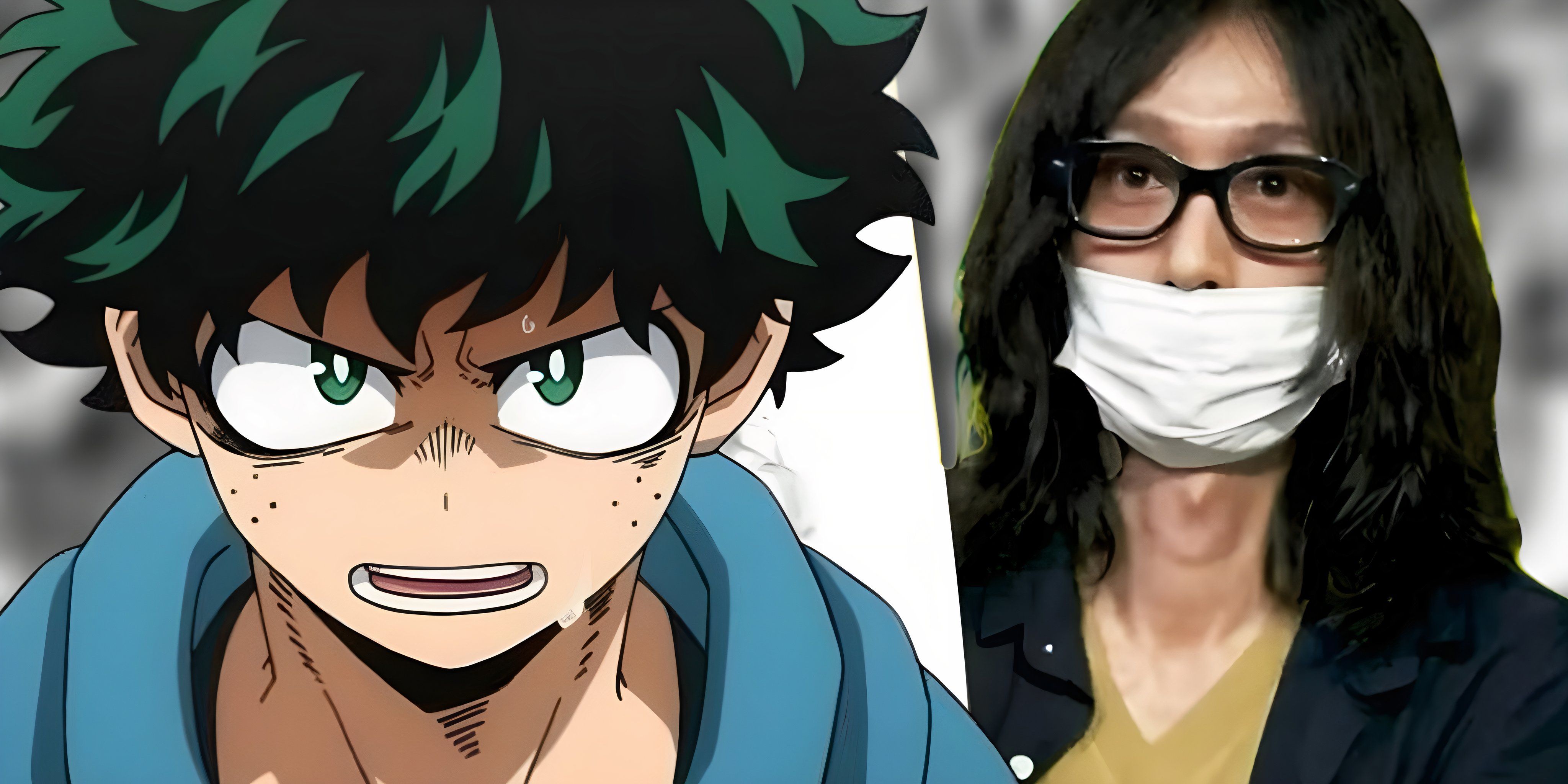 My Hero Academia: Horikoshi Confirms He Changed The Ending Of The Series, And Fans Are Upset